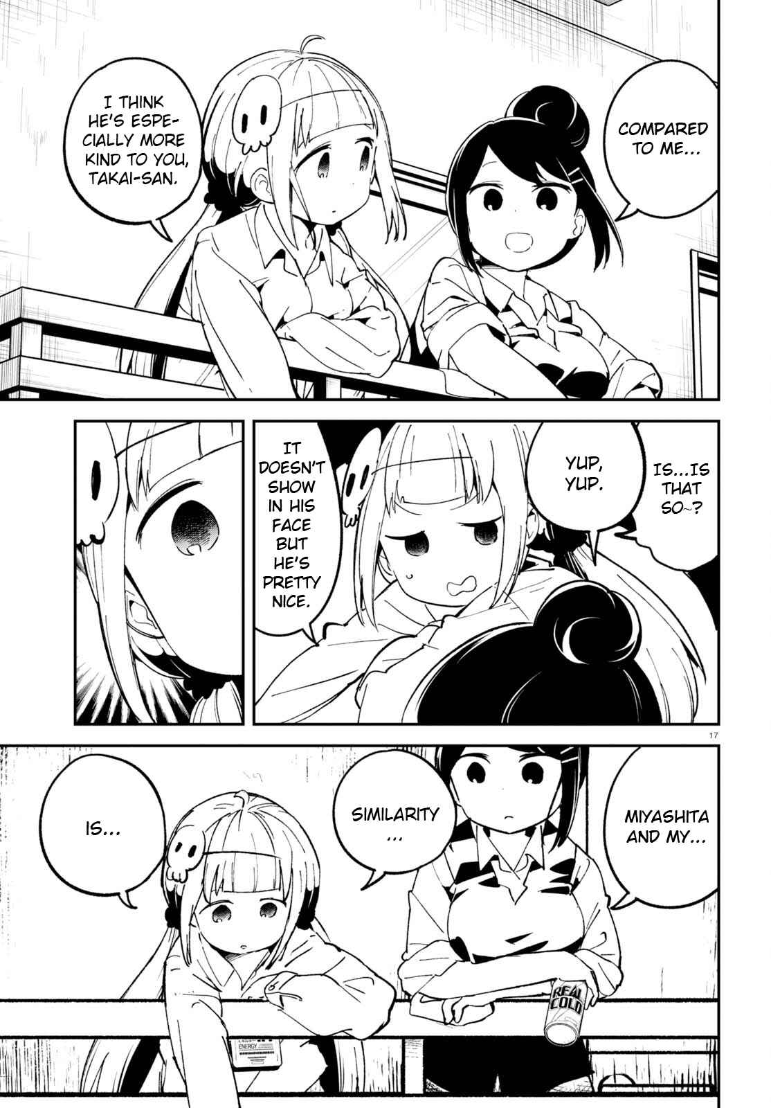 Page 20 Chapter 7 Isekai Death Game ni Tensou sarete Tsurai