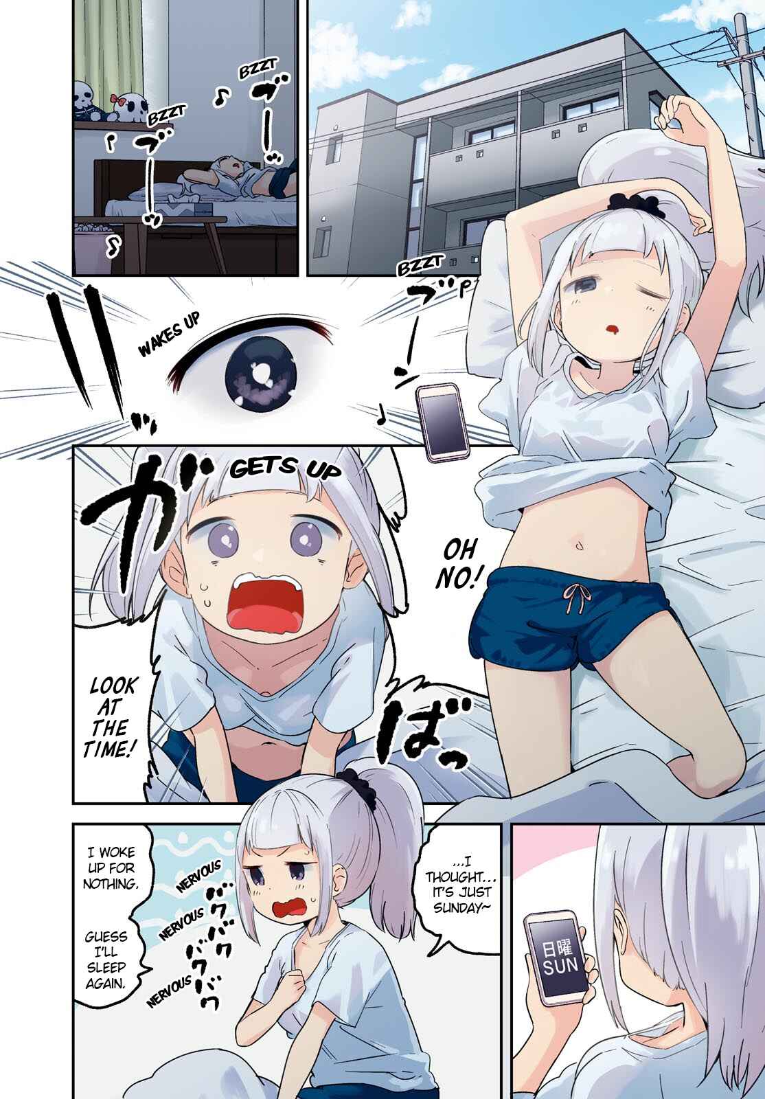 Page 3 Chapter 7 Isekai Death Game ni Tensou sarete Tsurai