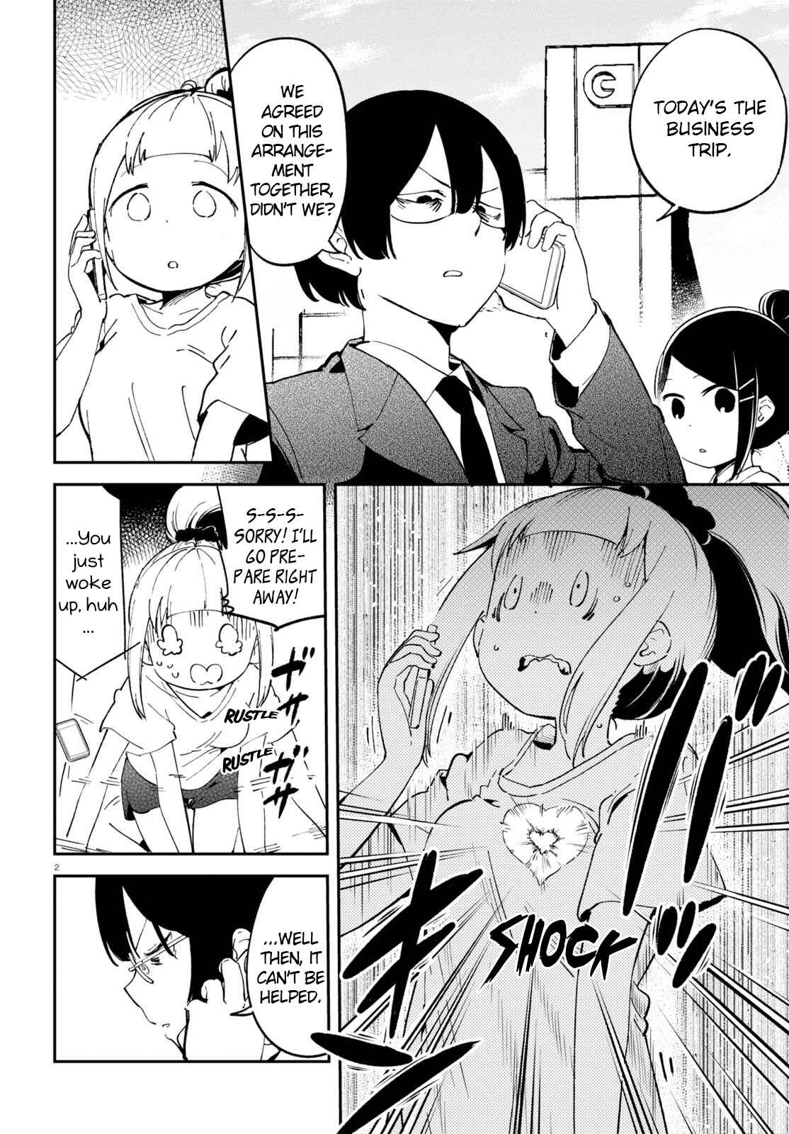 Page 5 Chapter 7 Isekai Death Game ni Tensou sarete Tsurai