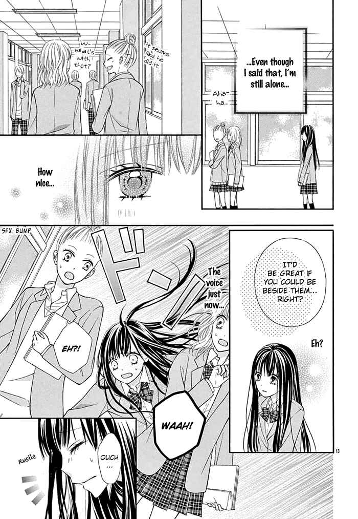 Page 14 Chapter Unknown_5500 Kubisuji ni Amai Kisu