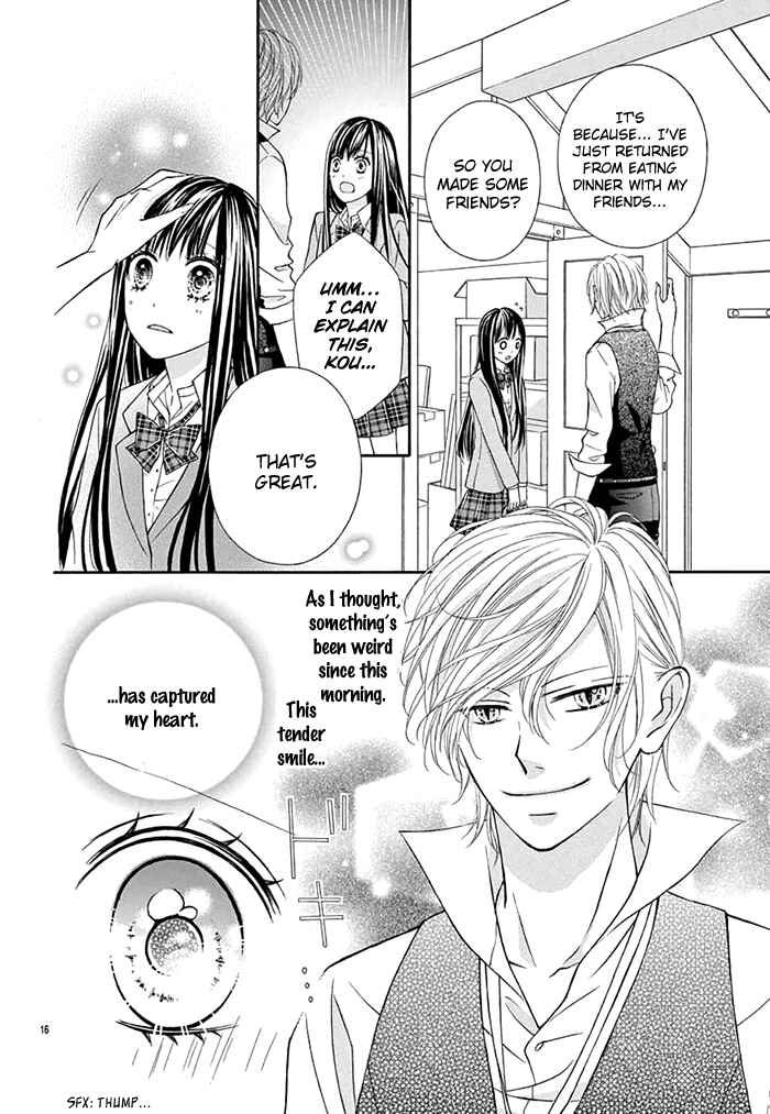 Page 17 Chapter Unknown_5500 Kubisuji ni Amai Kisu