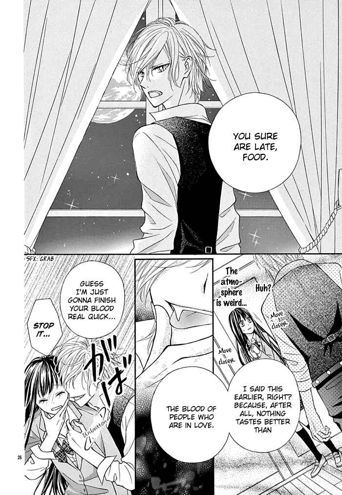 Page 27 Chapter Unknown_5500 Kubisuji ni Amai Kisu