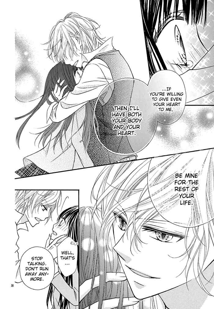 Page 31 Chapter Unknown_5500 Kubisuji ni Amai Kisu