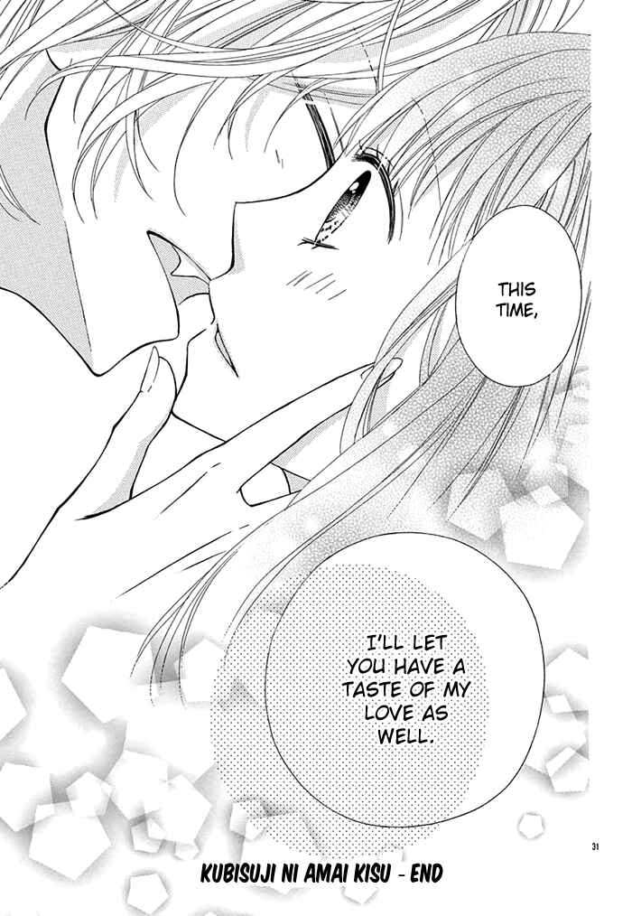 Page 32 Chapter Unknown_5500 Kubisuji ni Amai Kisu