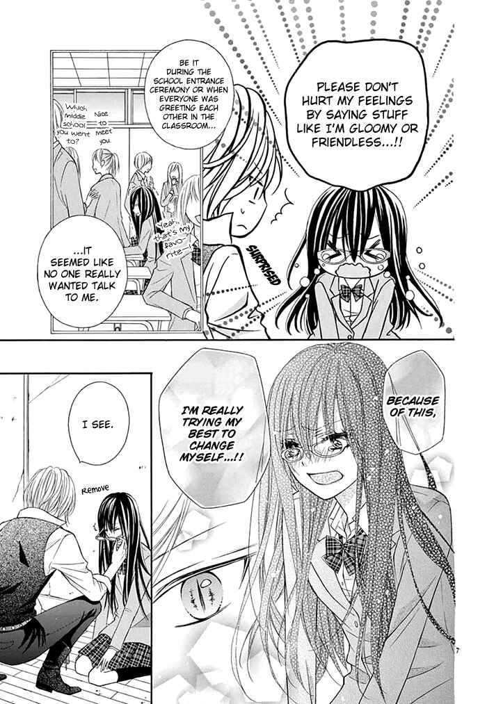 Page 8 Chapter Unknown_5500 Kubisuji ni Amai Kisu