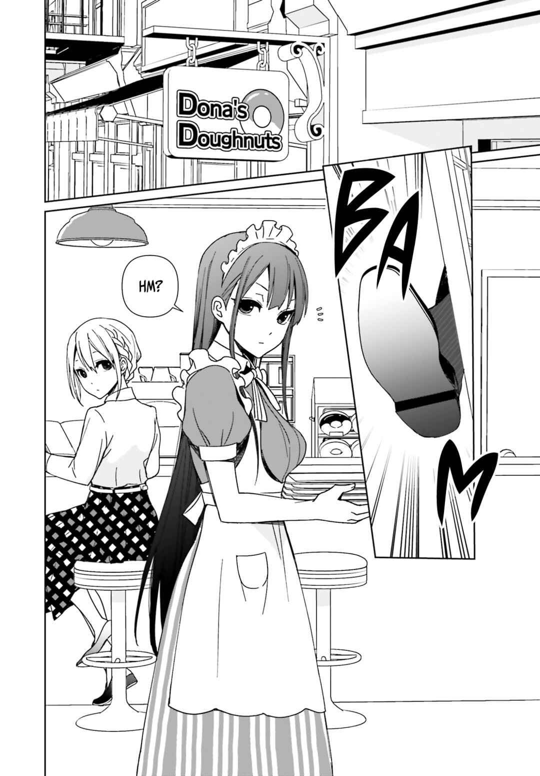 Page 15 Chapter 1 Gangsta Girls