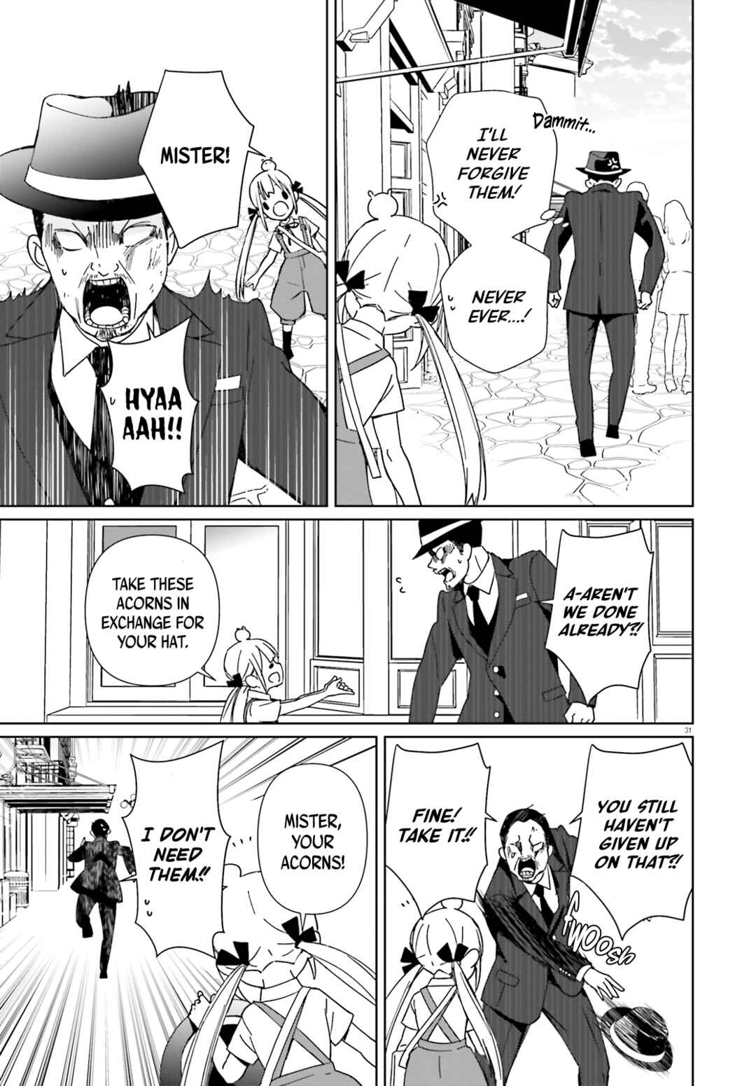 Page 30 Chapter 1 Gangsta Girls