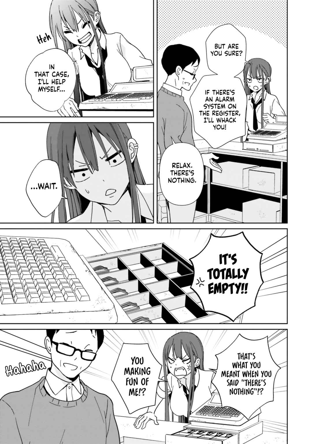 Page 13 Chapter 2 Gangsta Girls