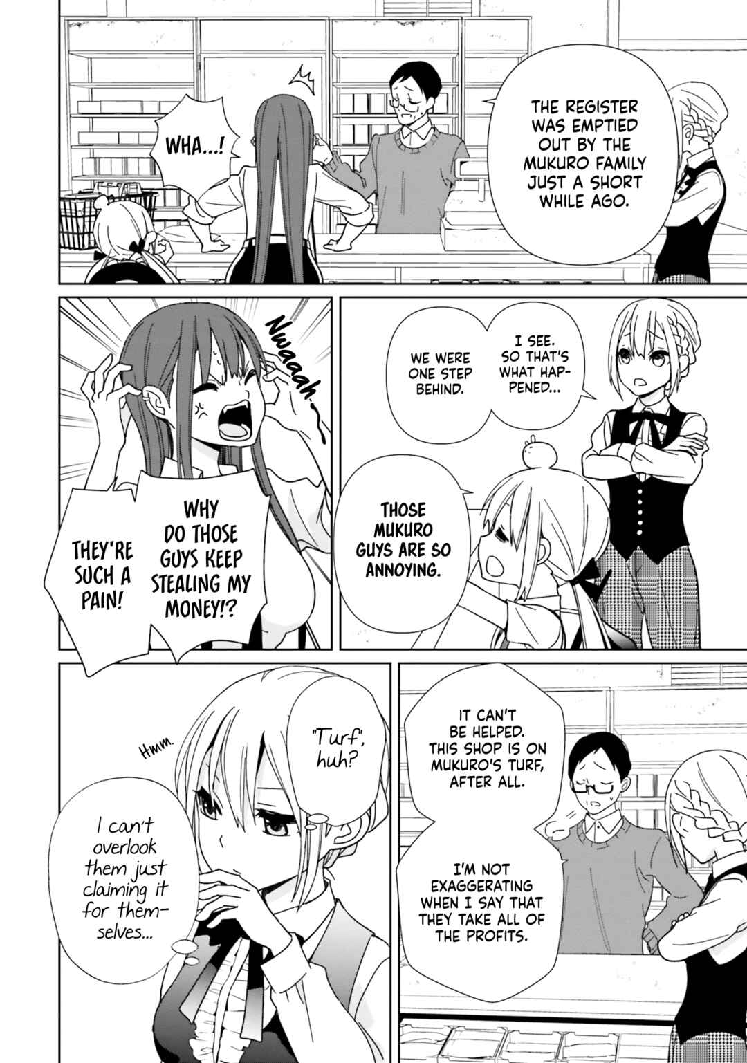 Page 14 Chapter 2 Gangsta Girls