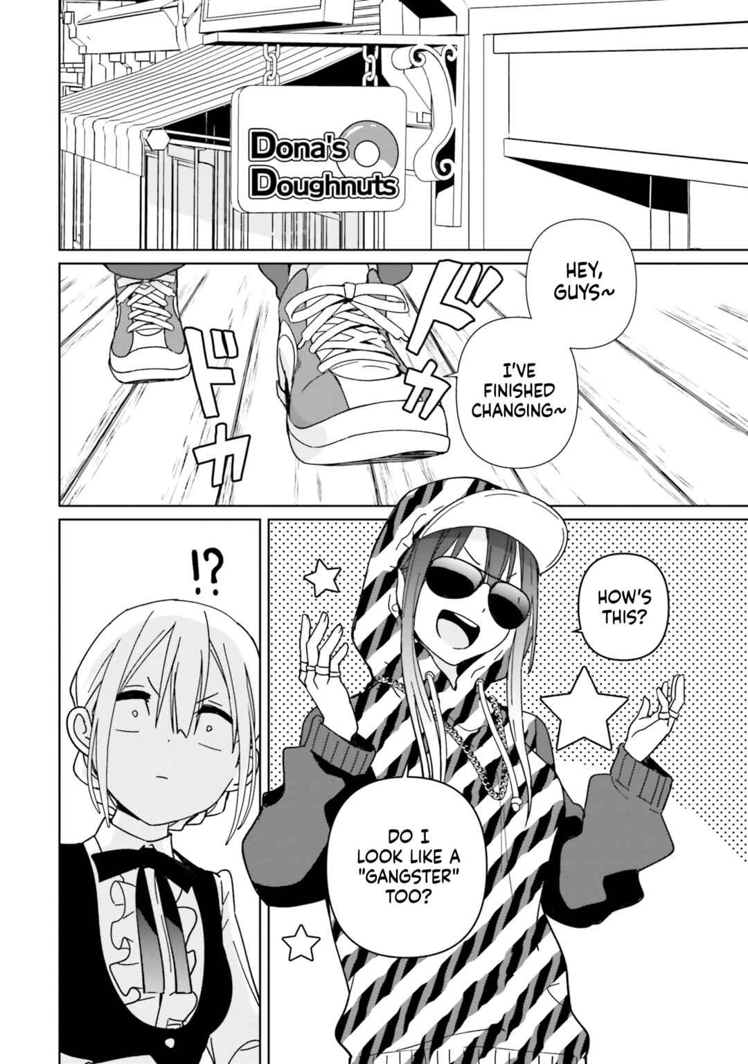 Page 2 Chapter 2 Gangsta Girls