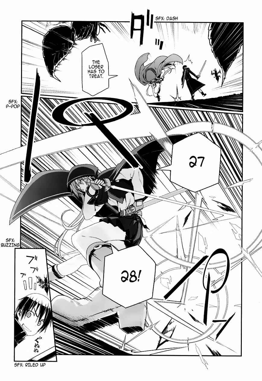 Page 25 Chapter 9 Sword Art Online: Progressive