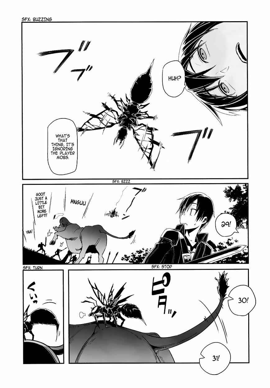 Page 26 Chapter 9 Sword Art Online: Progressive