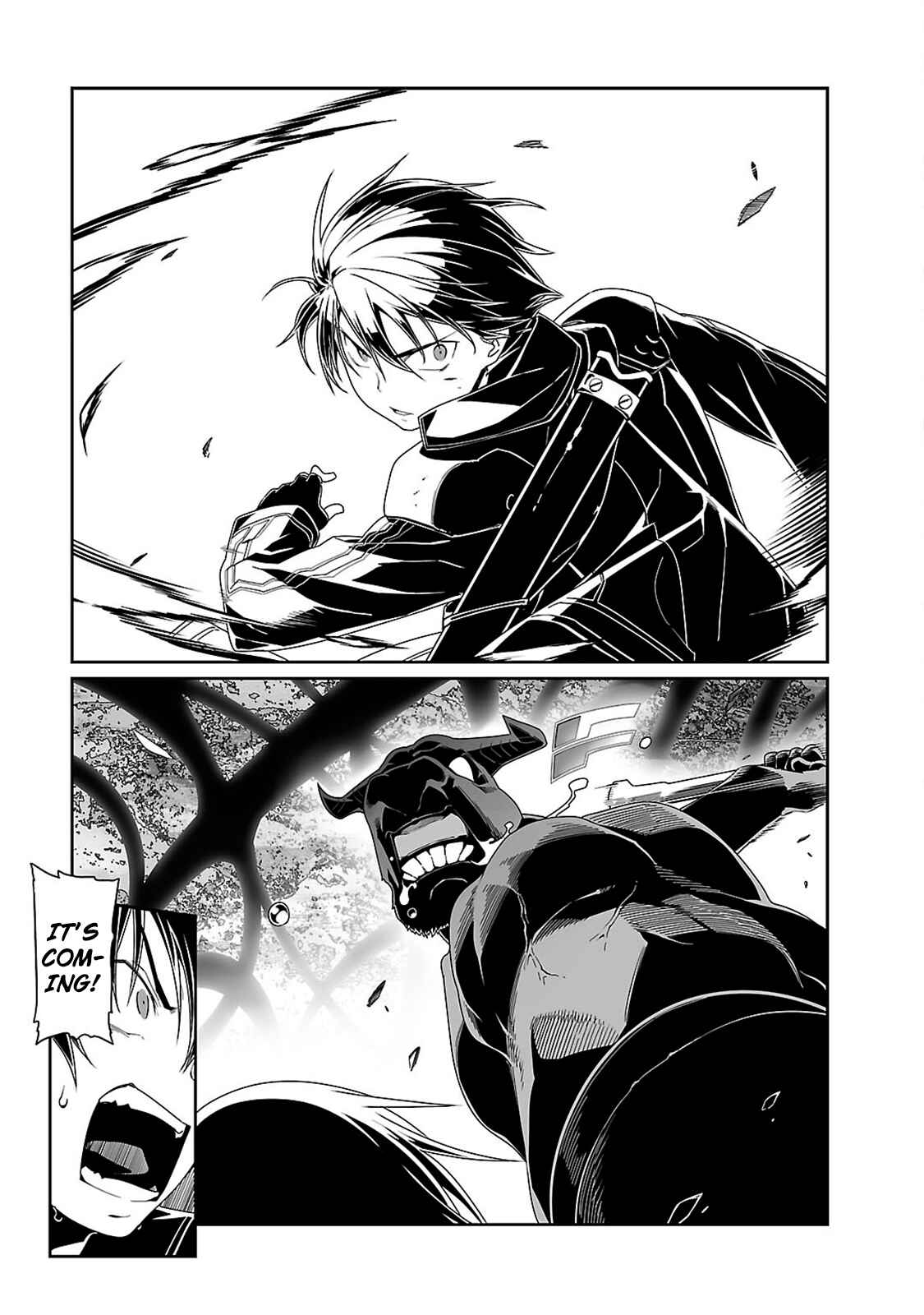 Page 6 Chapter 16.5 Sword Art Online: Progressive