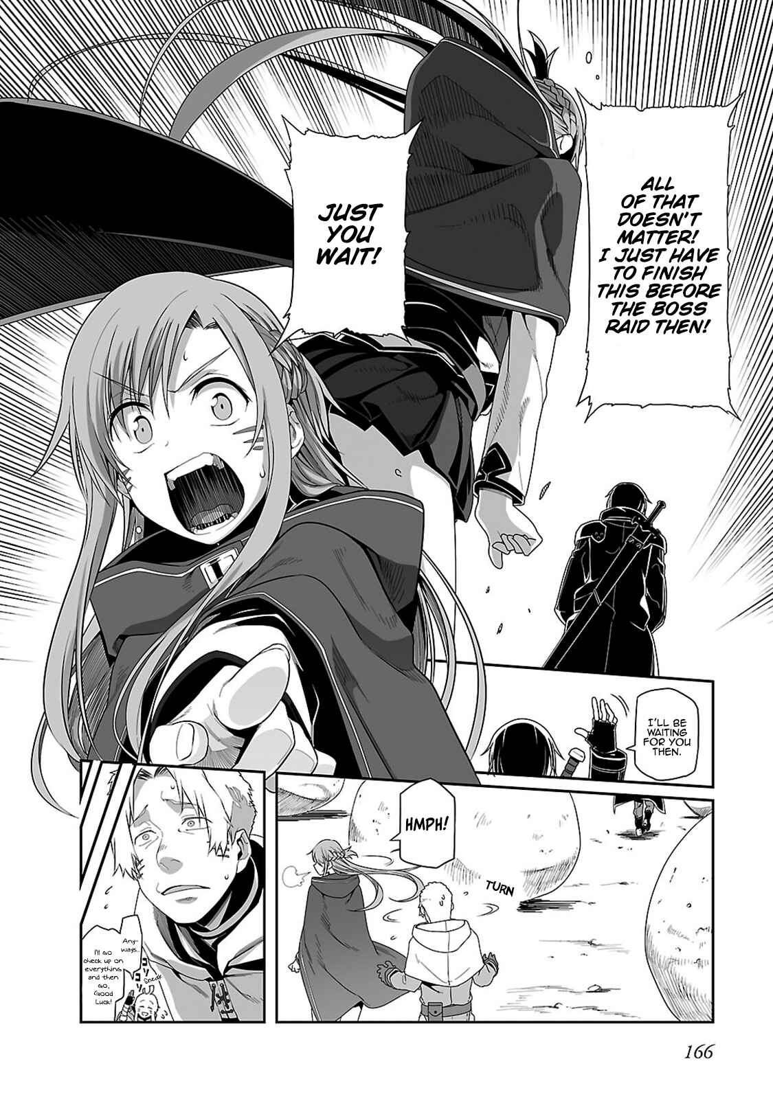 Page 27 Chapter 15 Sword Art Online: Progressive