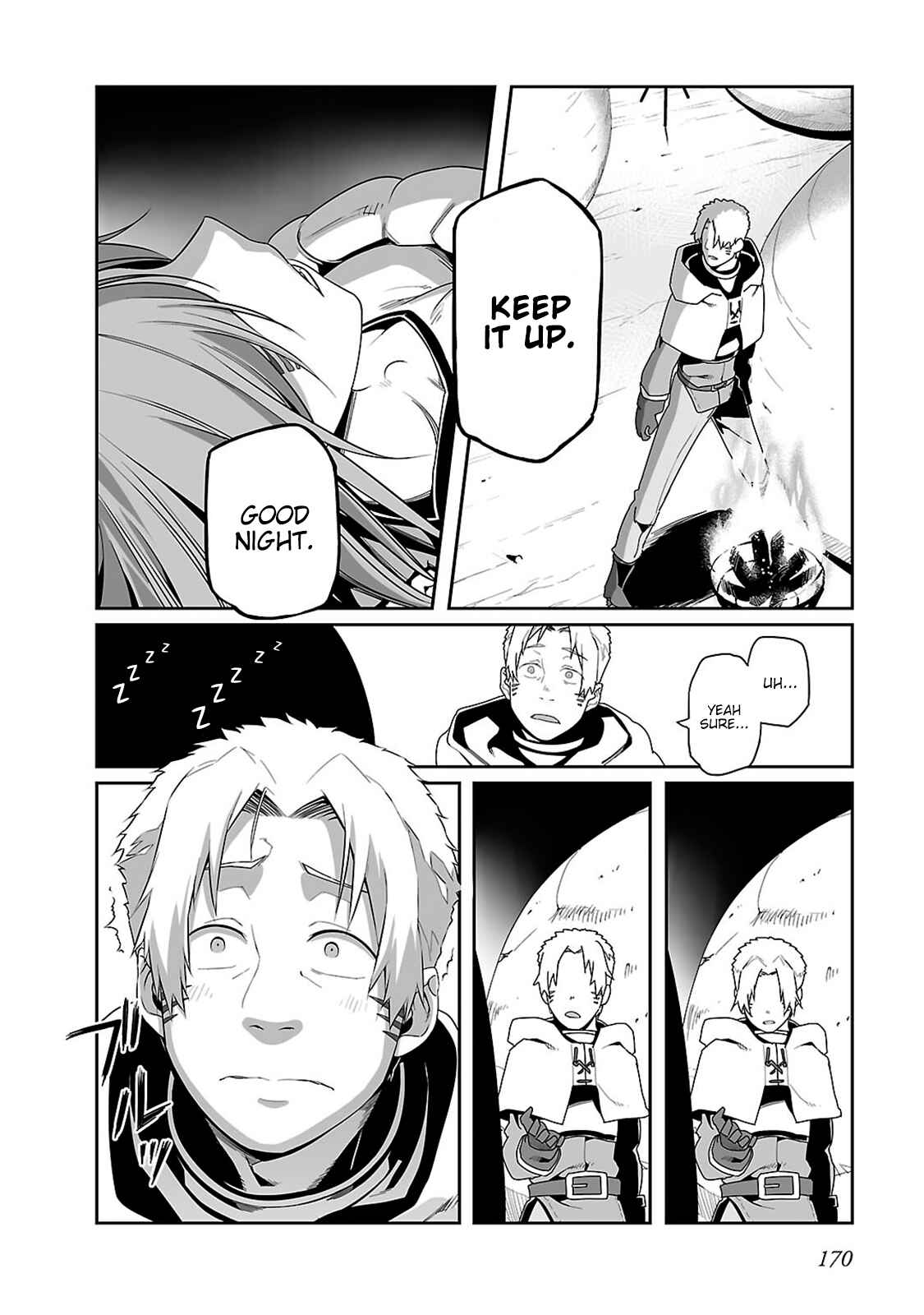 Page 31 Chapter 15 Sword Art Online: Progressive