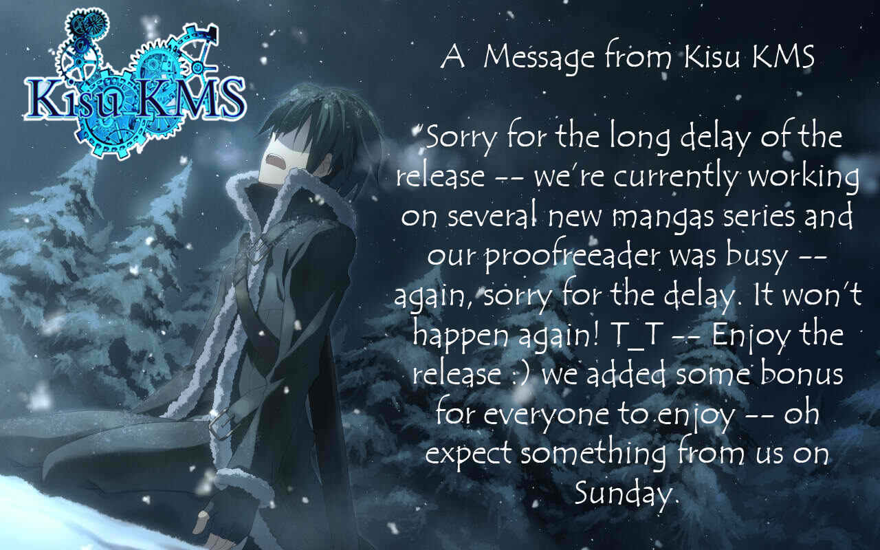 Page 1 Chapter 2 Sword Art Online: Progressive