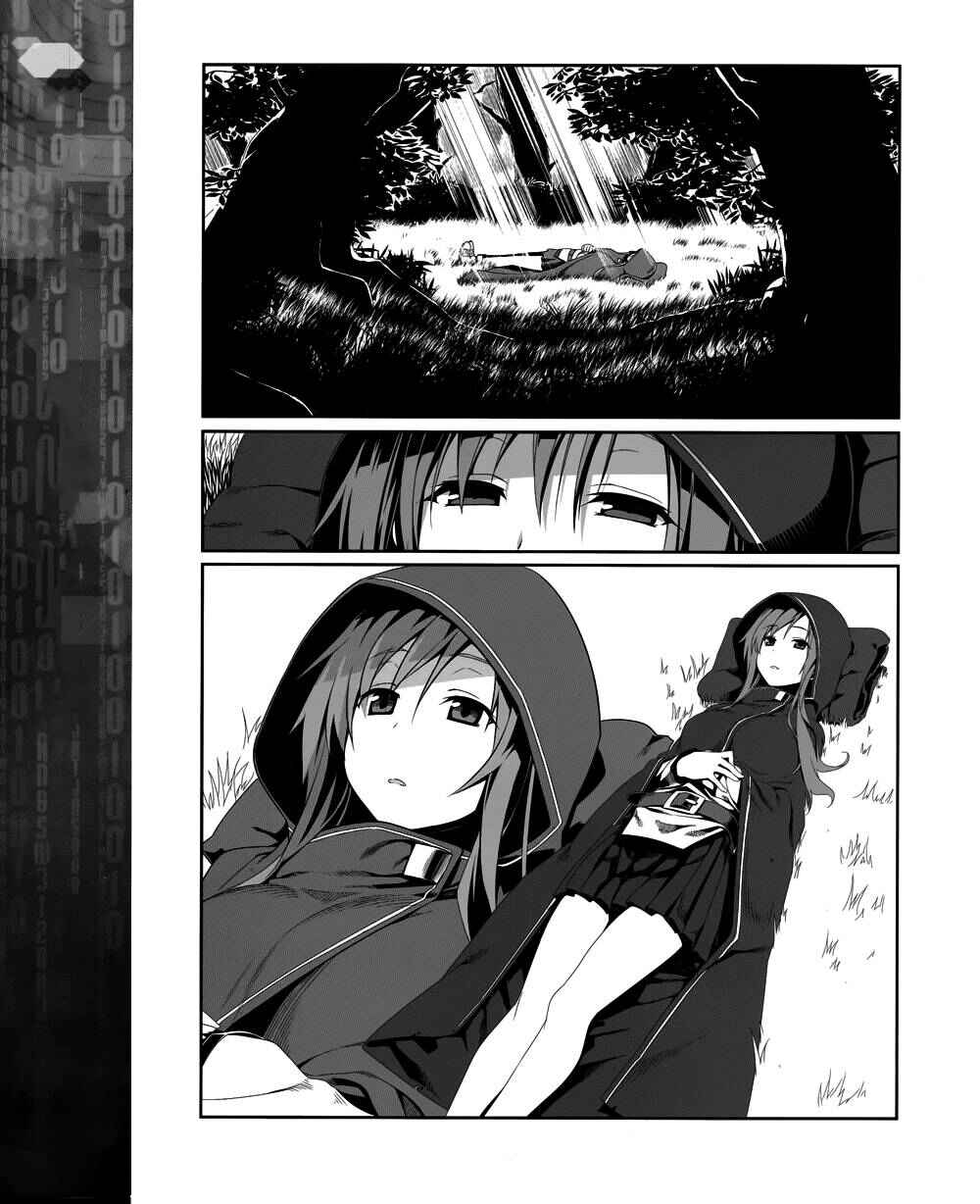 Page 11 Chapter 2 Sword Art Online: Progressive