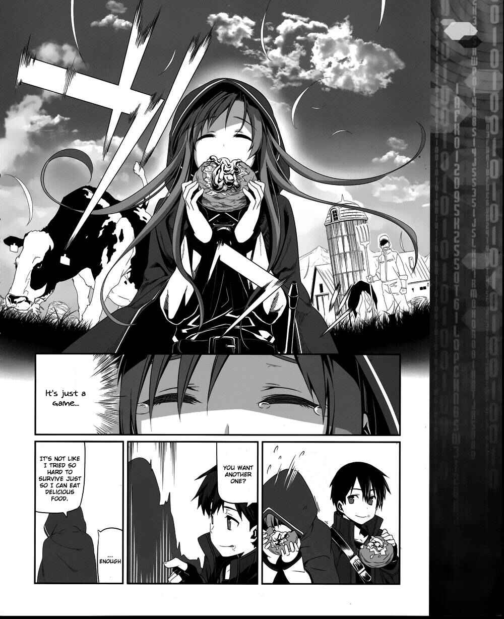 Page 18 Chapter 2 Sword Art Online: Progressive
