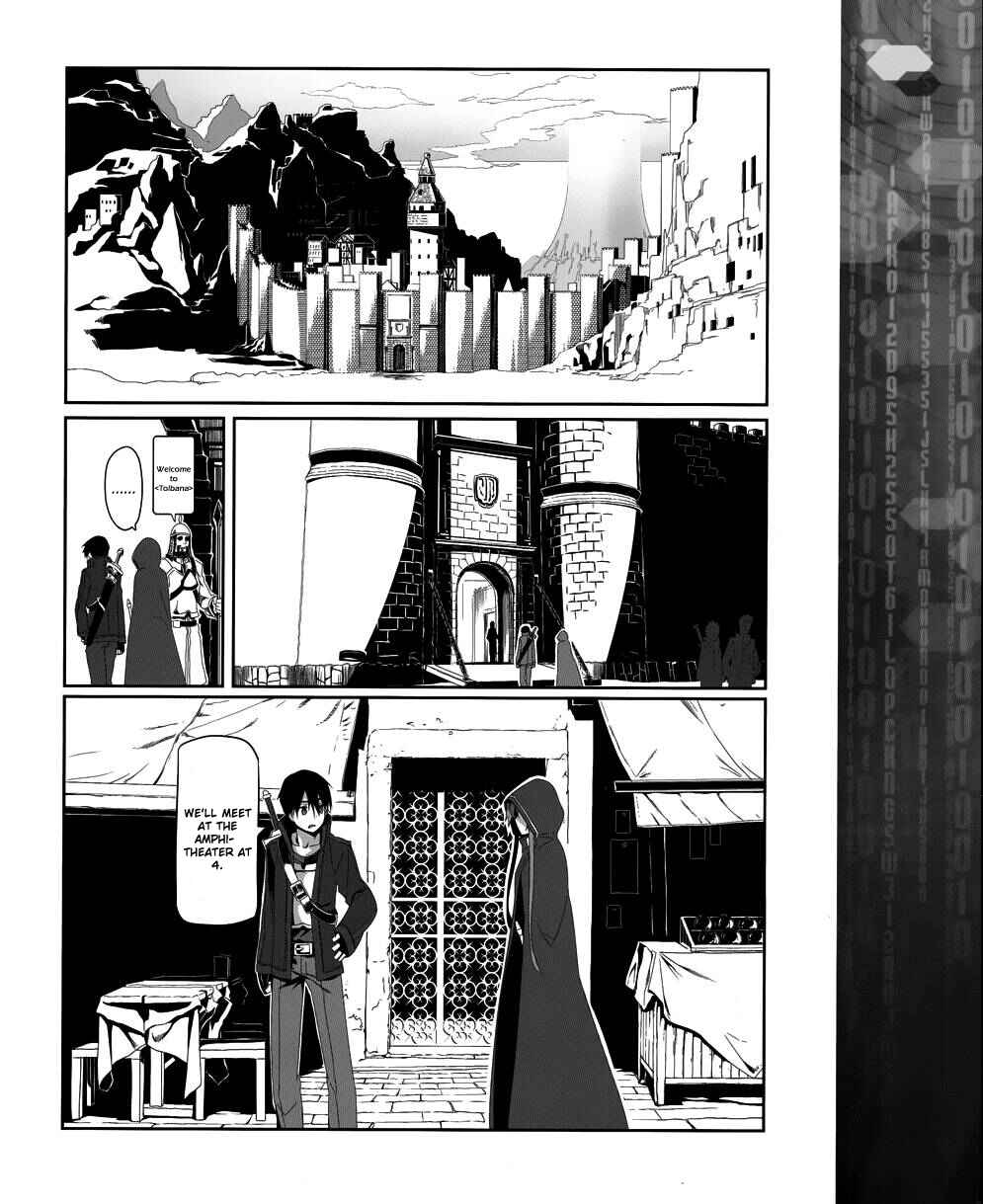 Page 24 Chapter 2 Sword Art Online: Progressive