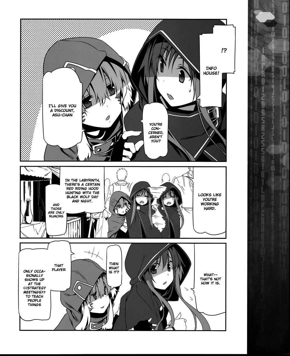 Page 26 Chapter 2 Sword Art Online: Progressive