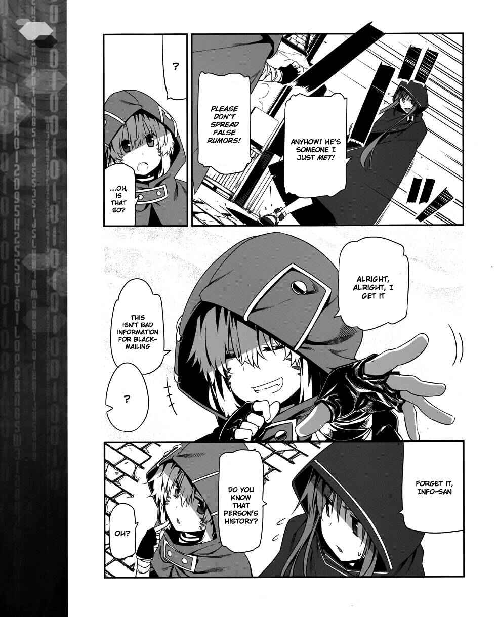 Page 27 Chapter 2 Sword Art Online: Progressive