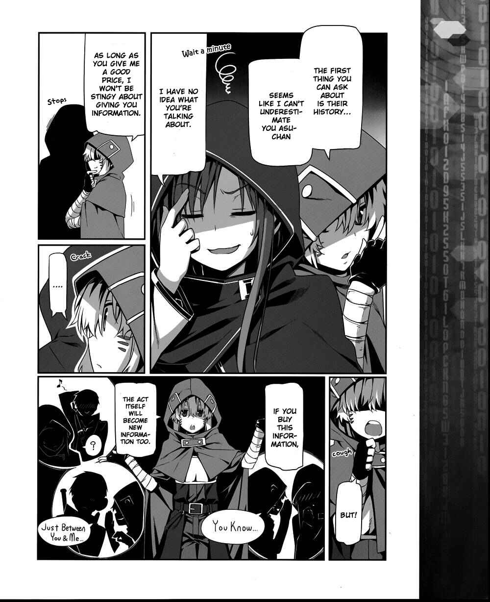 Page 28 Chapter 2 Sword Art Online: Progressive