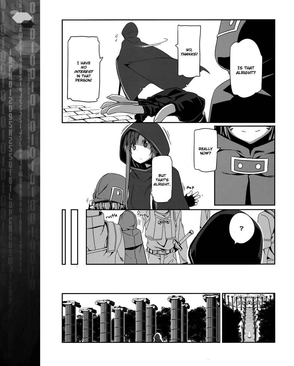 Page 29 Chapter 2 Sword Art Online: Progressive