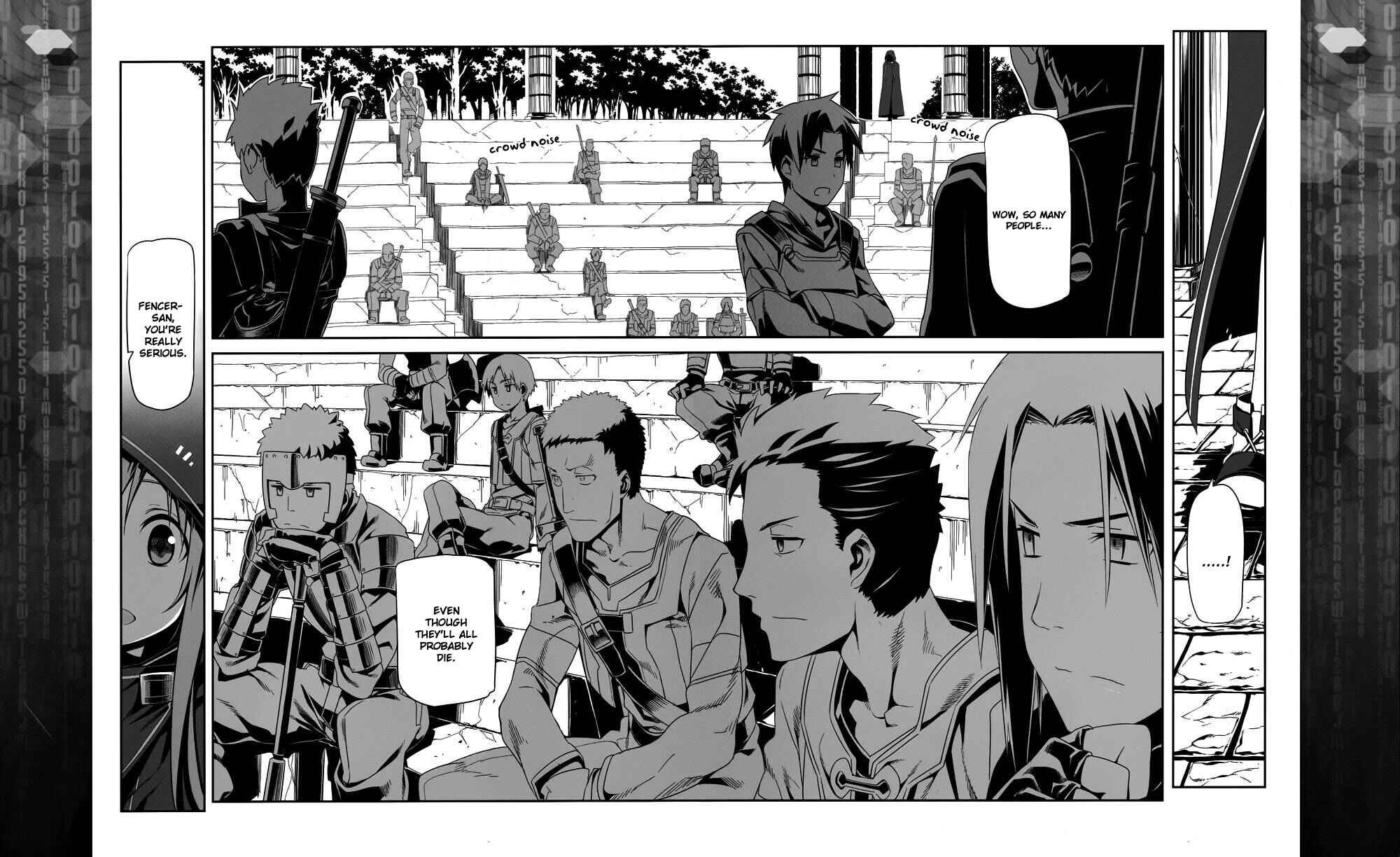 Page 30 Chapter 2 Sword Art Online: Progressive