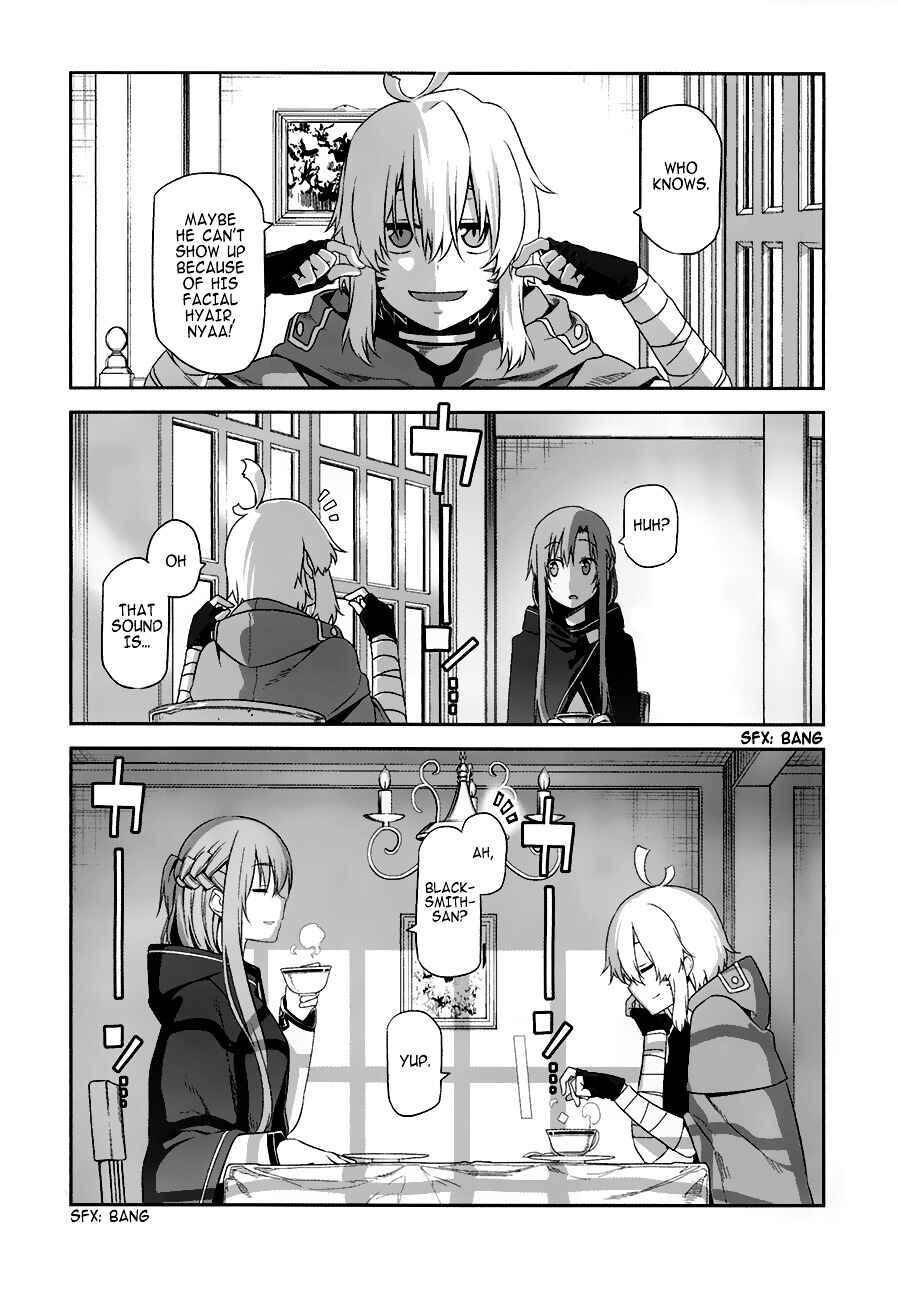 Page 18 Chapter 8 Sword Art Online: Progressive