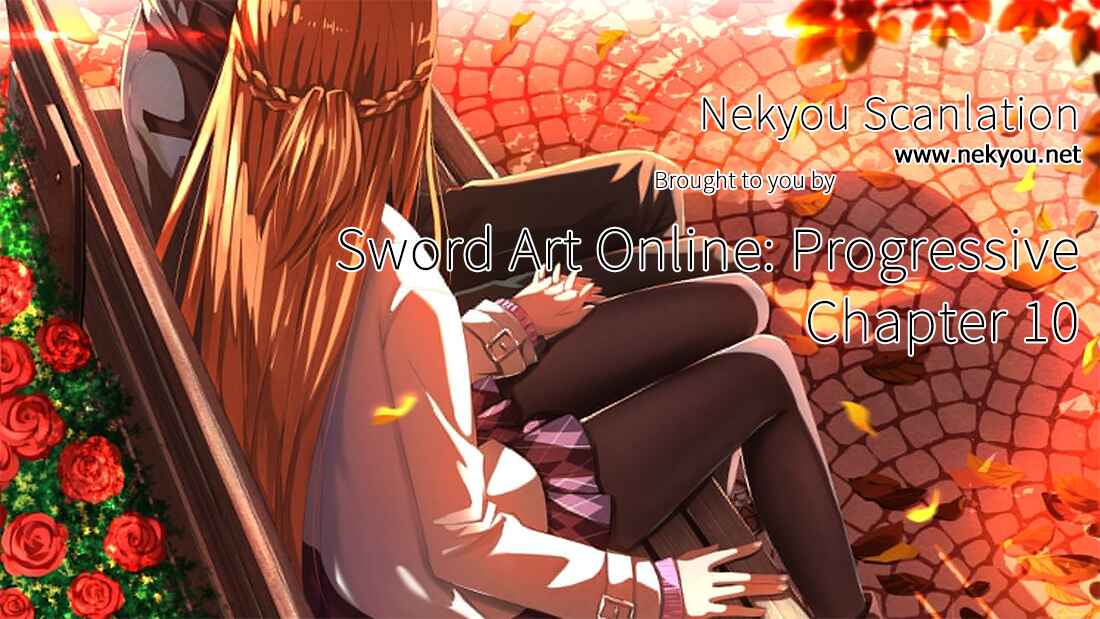 Page 1 Chapter 10 Sword Art Online: Progressive