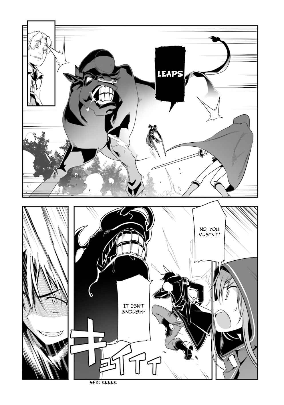 Page 12 Chapter 10 Sword Art Online: Progressive