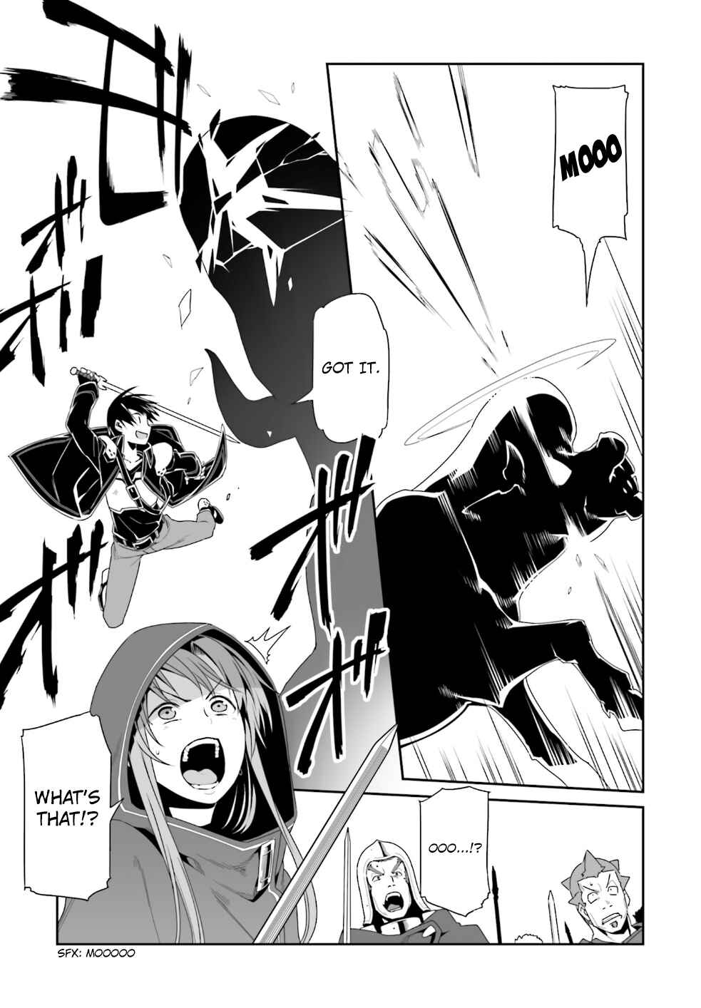 Page 14 Chapter 10 Sword Art Online: Progressive