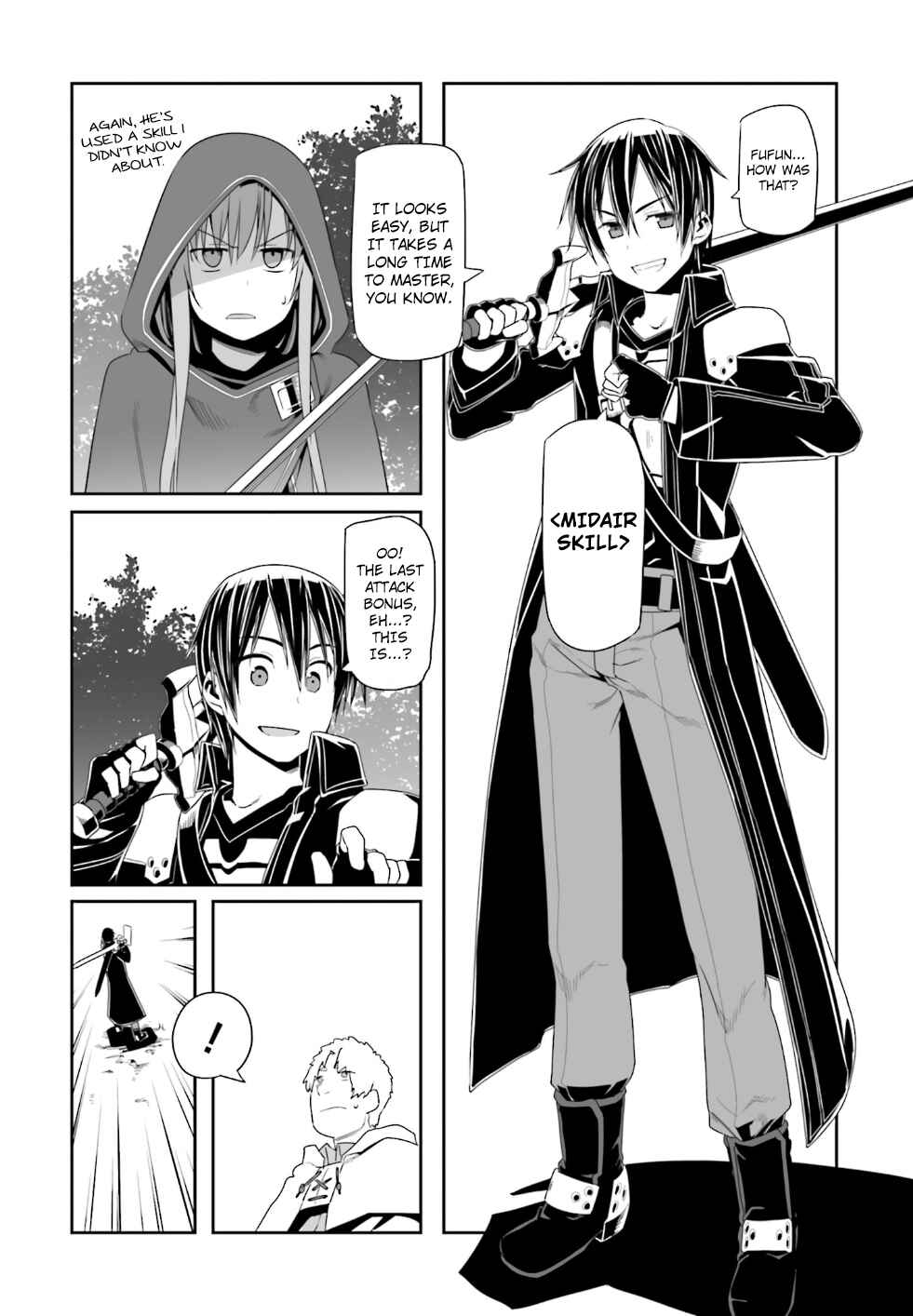 Page 16 Chapter 10 Sword Art Online: Progressive
