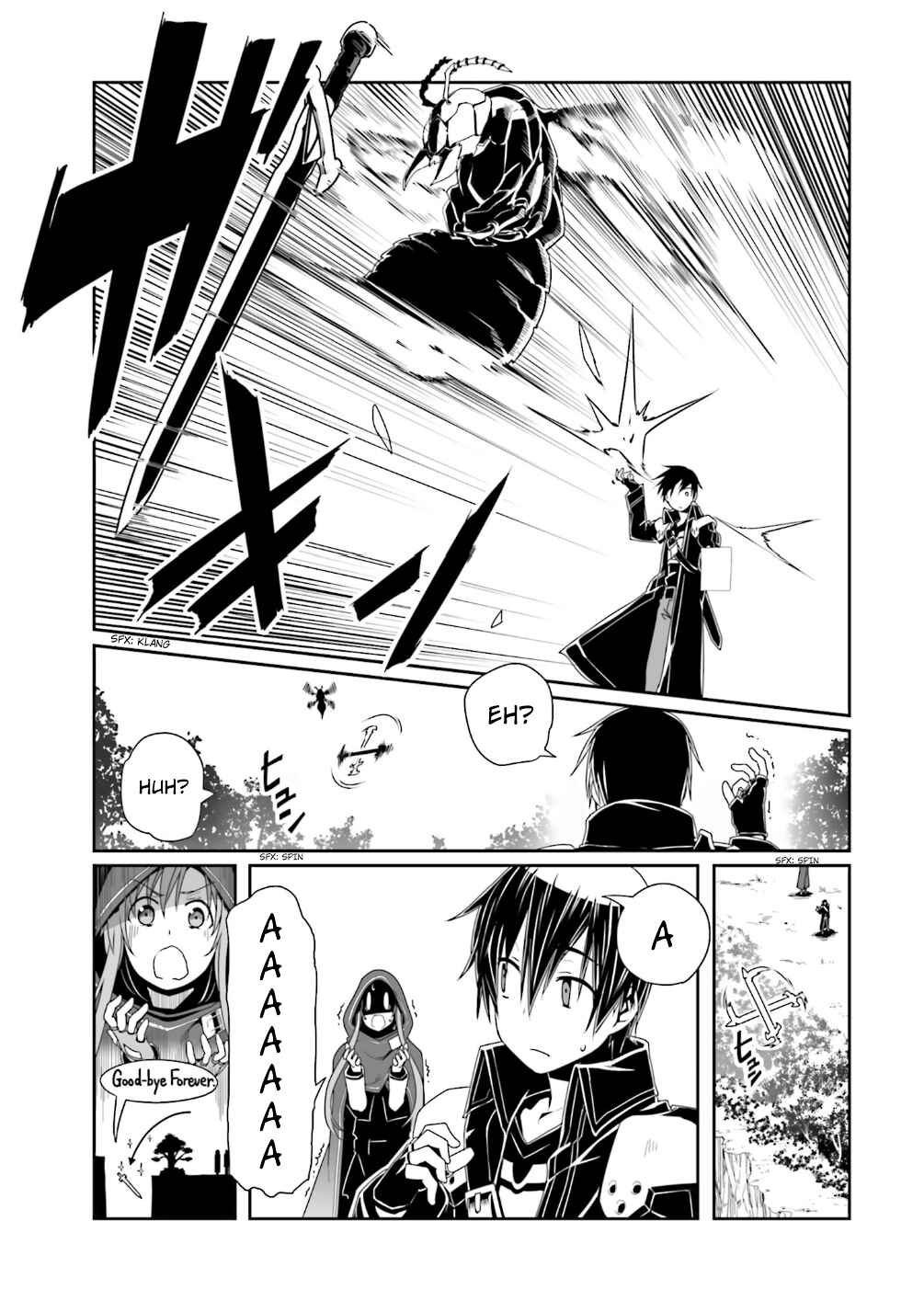 Page 17 Chapter 10 Sword Art Online: Progressive
