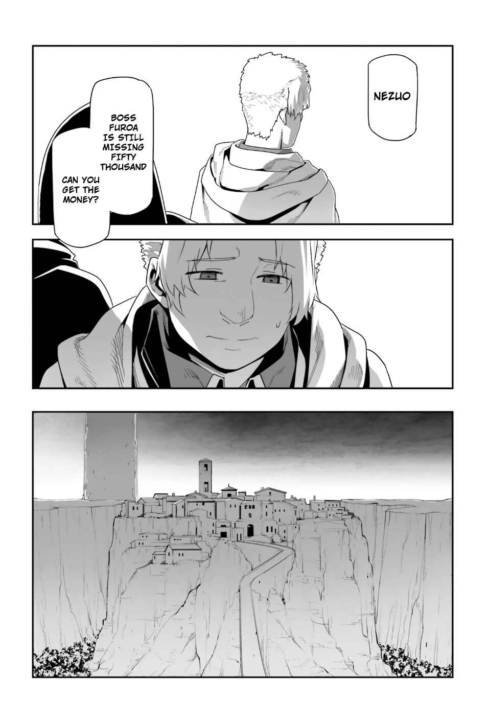 Page 23 Chapter 10 Sword Art Online: Progressive