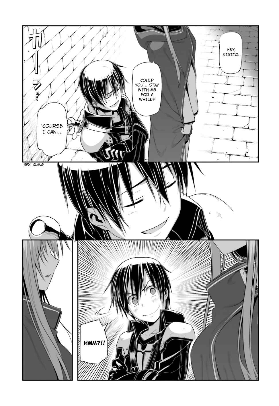 Page 38 Chapter 10 Sword Art Online: Progressive