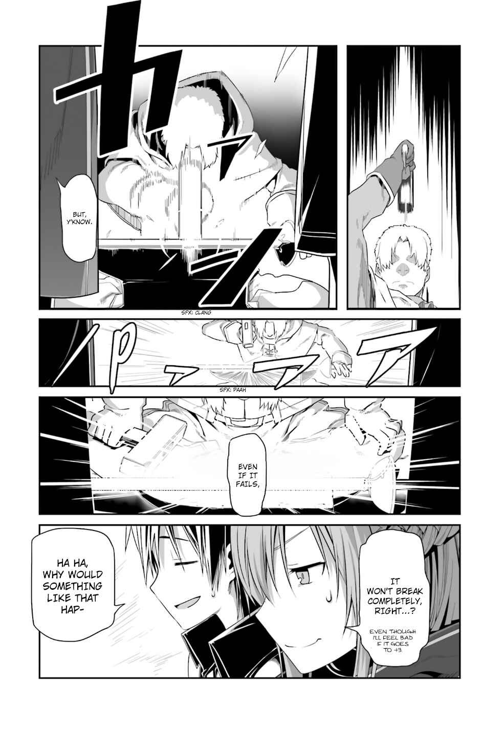 Page 46 Chapter 10 Sword Art Online: Progressive