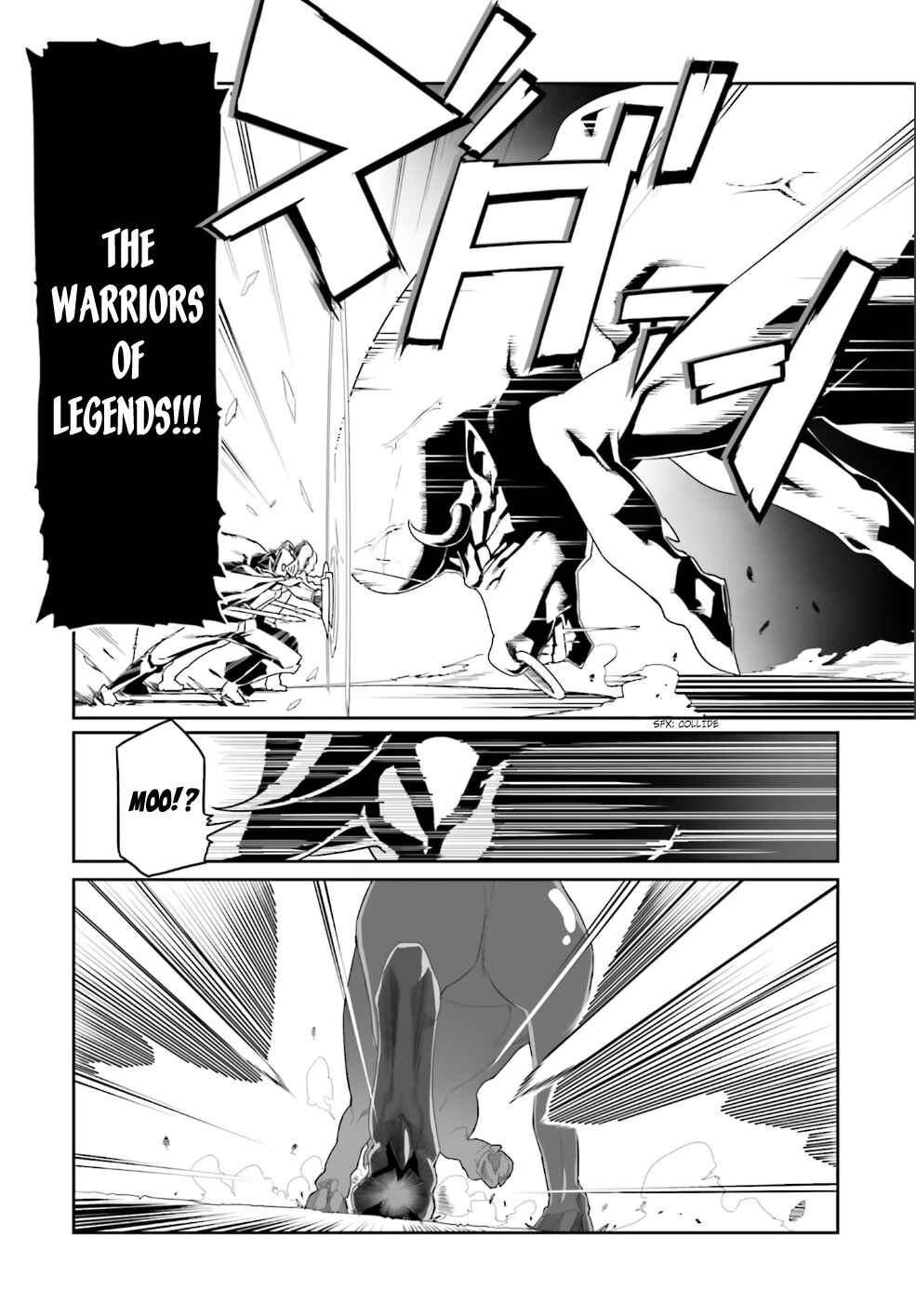 Page 5 Chapter 10 Sword Art Online: Progressive