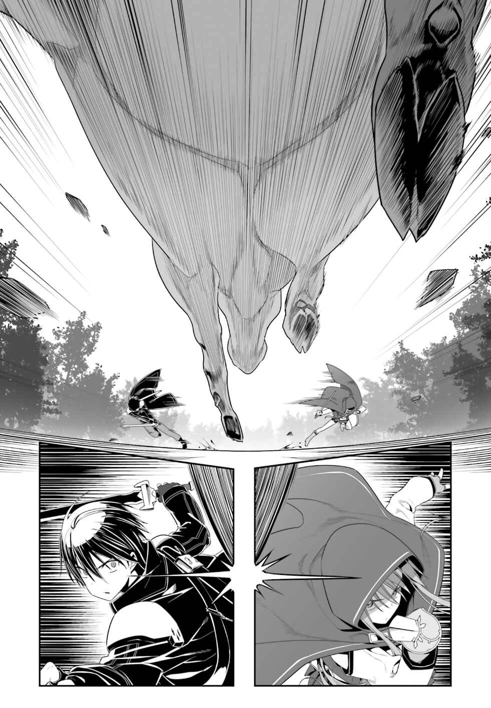 Page 9 Chapter 10 Sword Art Online: Progressive