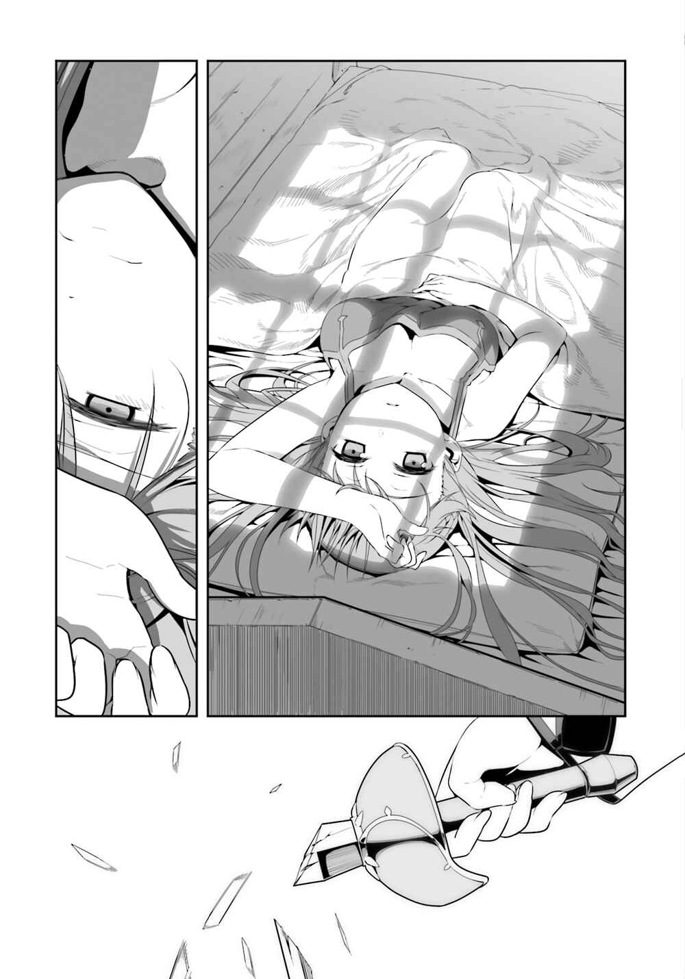Page 11 Chapter 11 Sword Art Online: Progressive