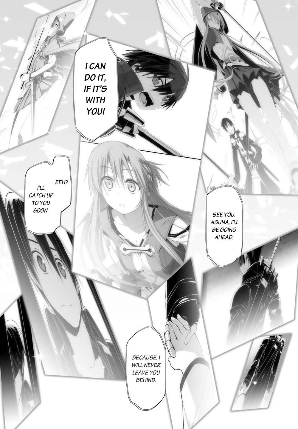 Page 12 Chapter 11 Sword Art Online: Progressive