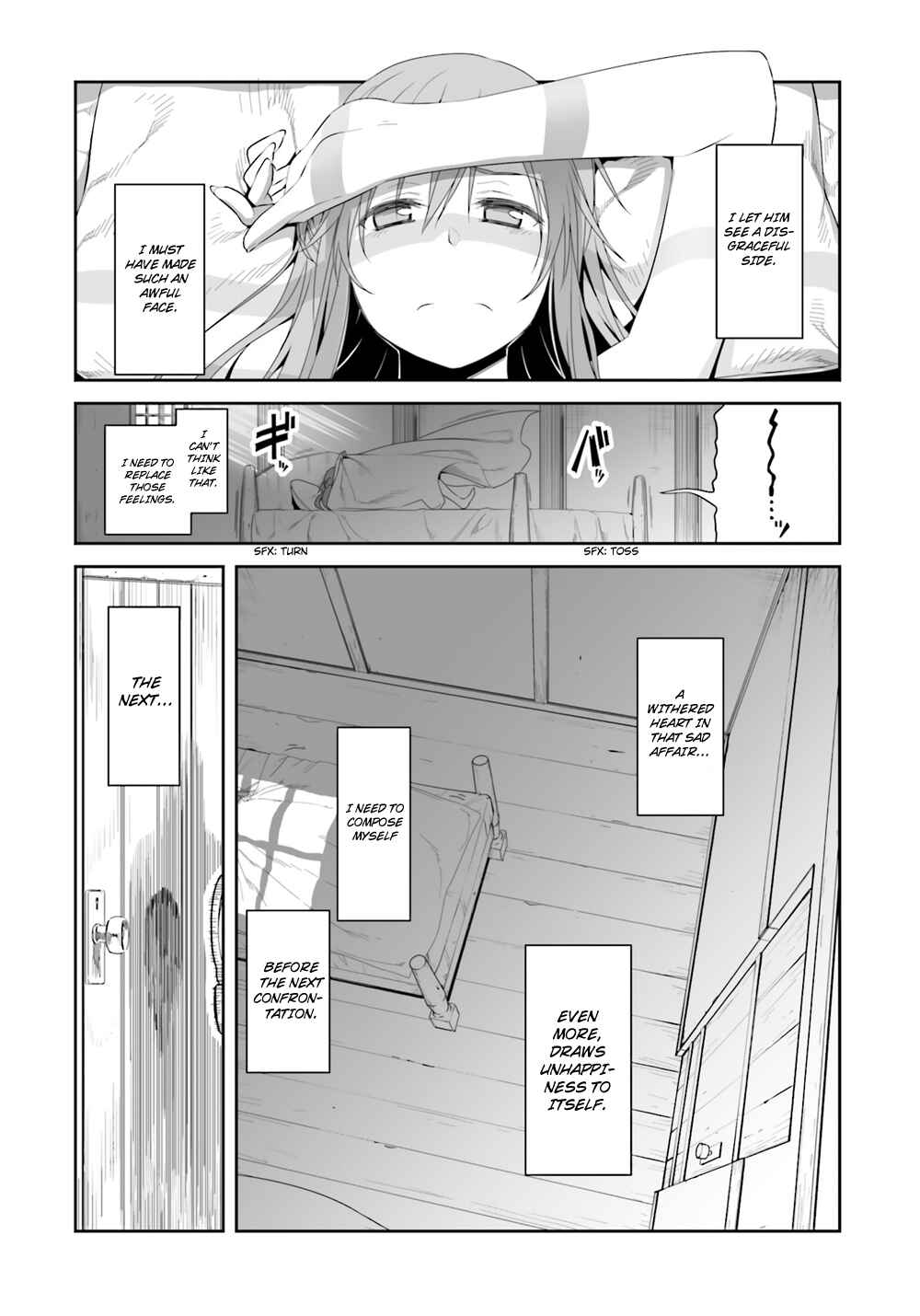 Page 13 Chapter 11 Sword Art Online: Progressive