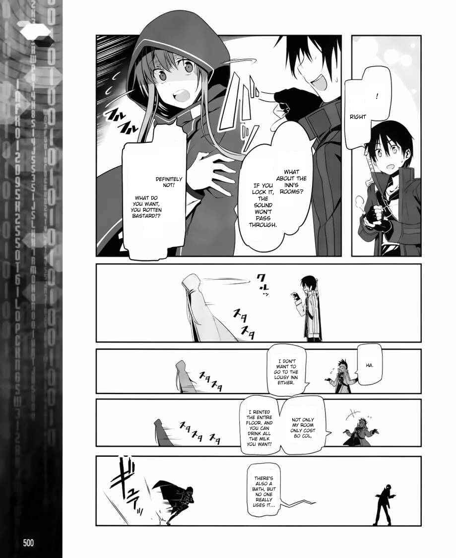 Page 29 Chapter 3 Sword Art Online: Progressive