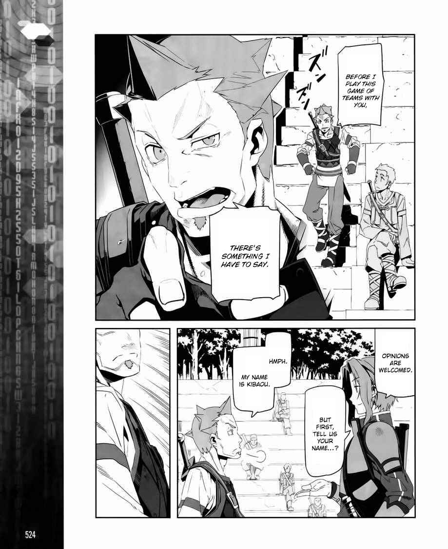 Page 5 Chapter 3 Sword Art Online: Progressive
