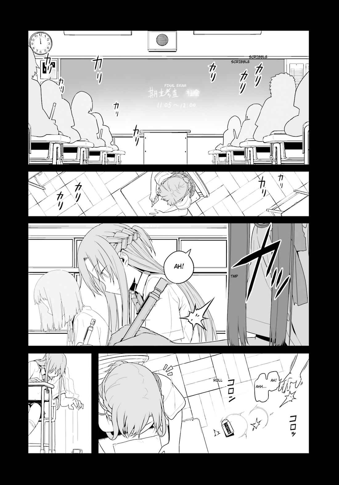 Page 20 Chapter 13 Sword Art Online: Progressive