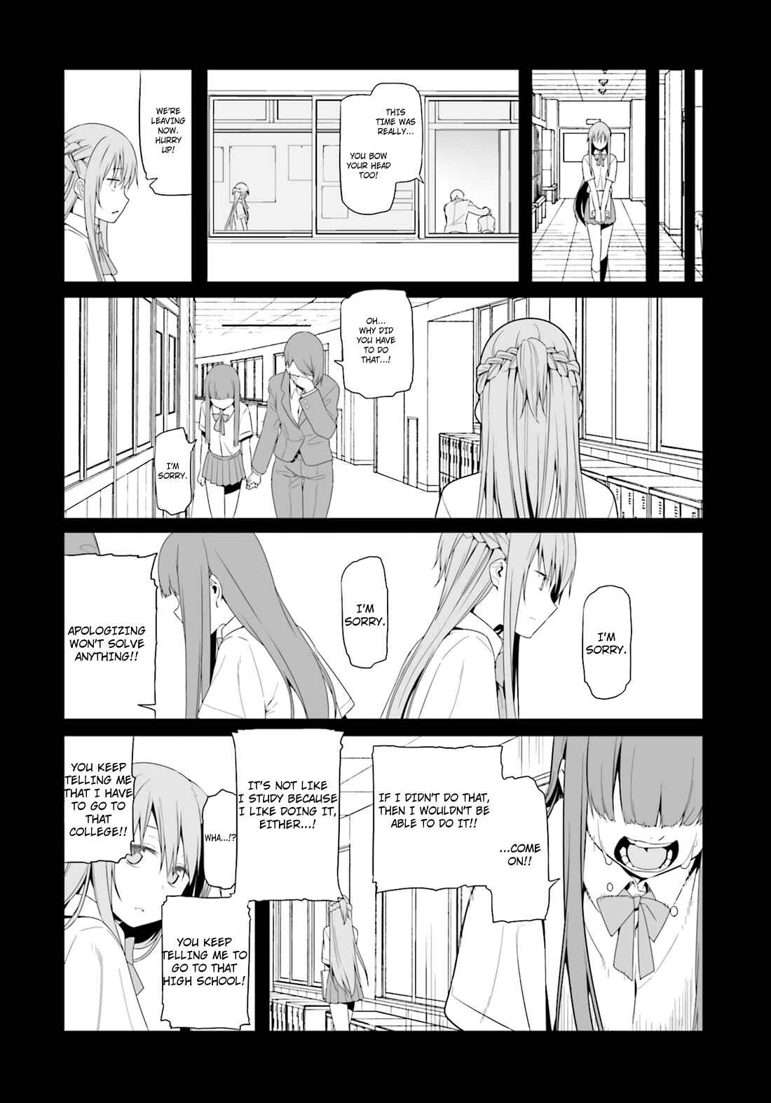 Page 22 Chapter 13 Sword Art Online: Progressive