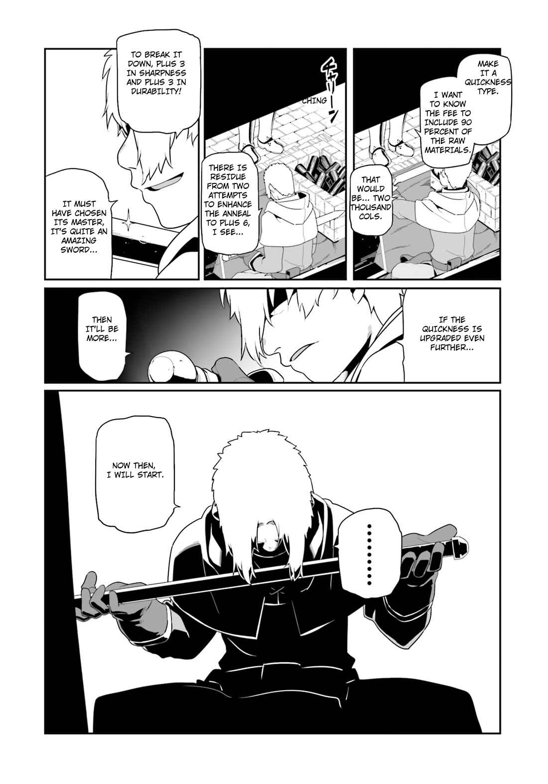 Page 25 Chapter 13 Sword Art Online: Progressive