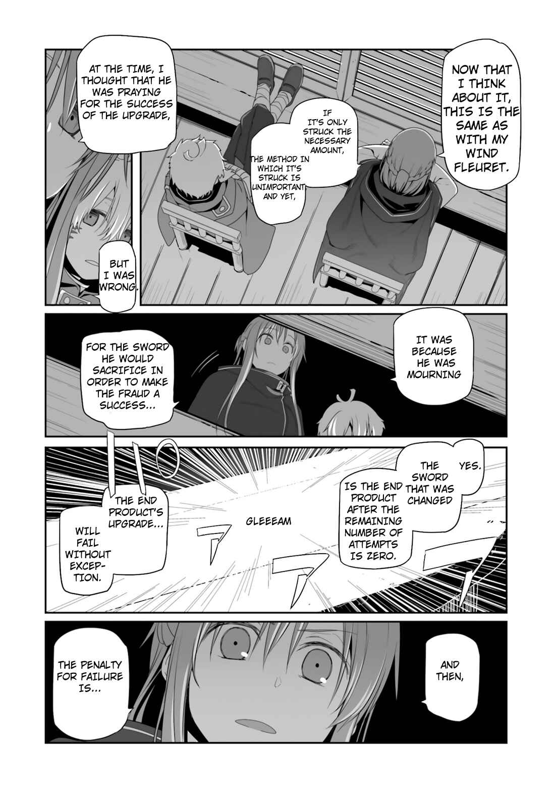 Page 28 Chapter 13 Sword Art Online: Progressive