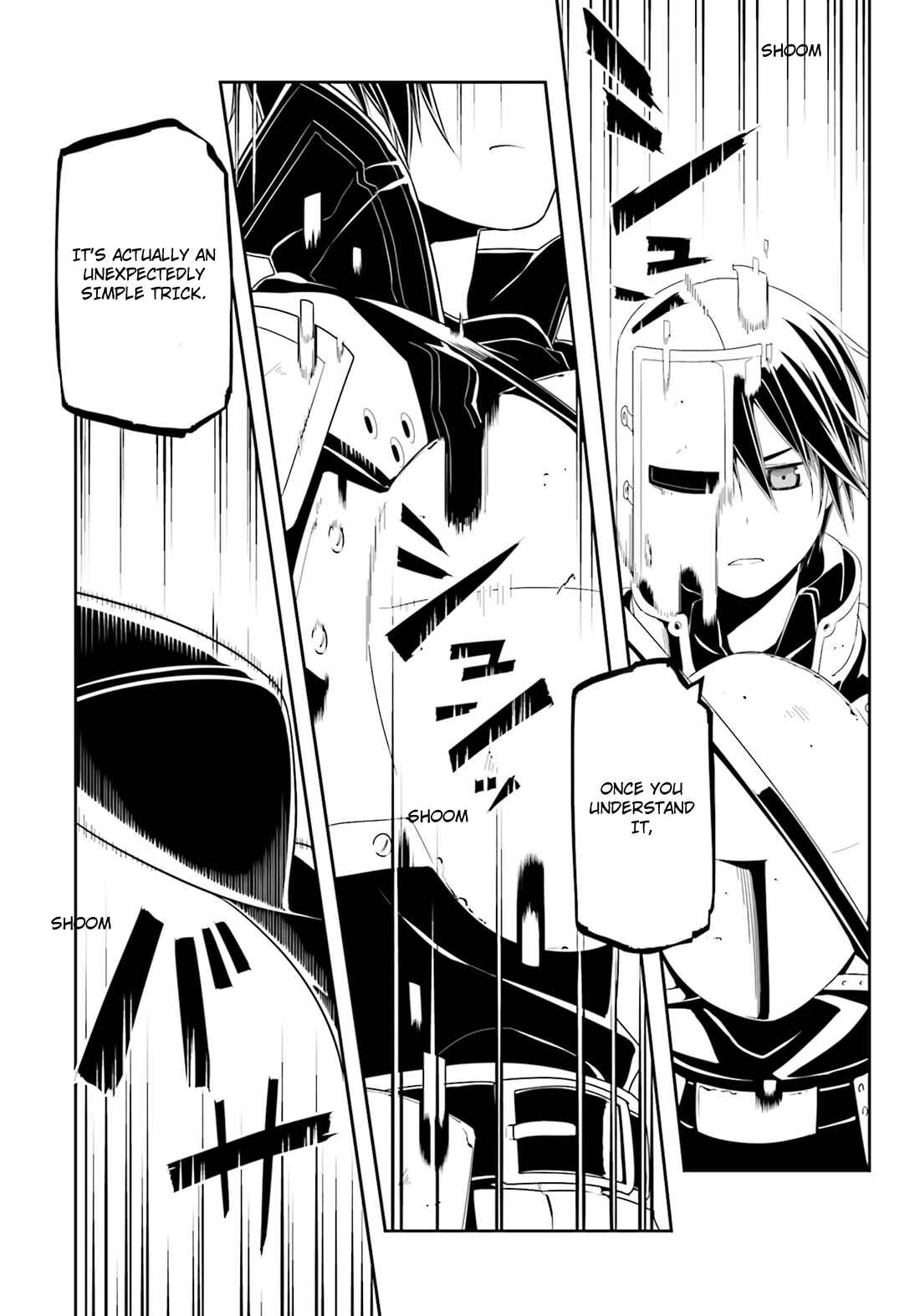 Page 31 Chapter 13 Sword Art Online: Progressive