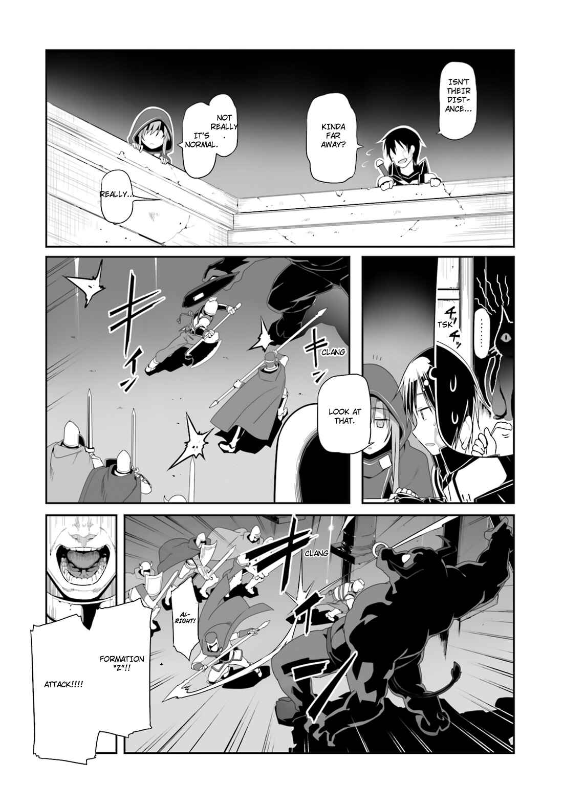 Page 6 Chapter 13 Sword Art Online: Progressive